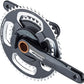 NEW FSA (Full Speed Ahead) PowerBox Alloy Power Meter Crankset FSA 170mm, FSA 386