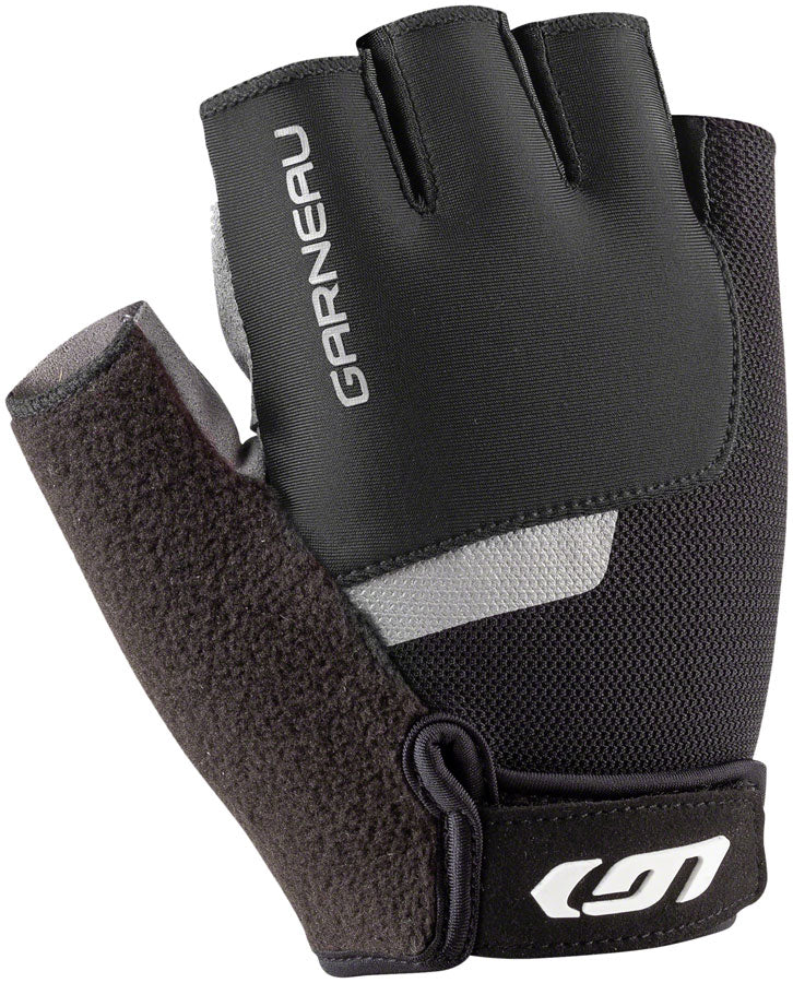 garneau bicycle gloves Louis Garneau Biogel RX-V2 Gloves Black Medium