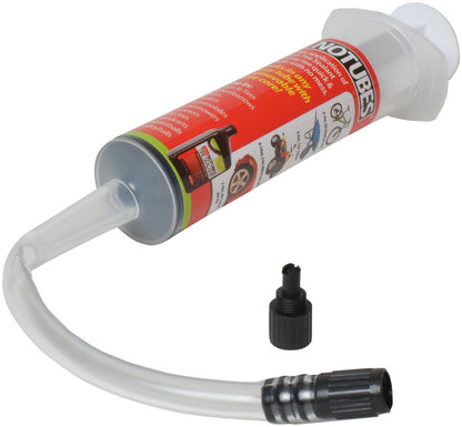 NEW Stan's NoTubes Tire Sealant Injector Syringe - Presta Schrader