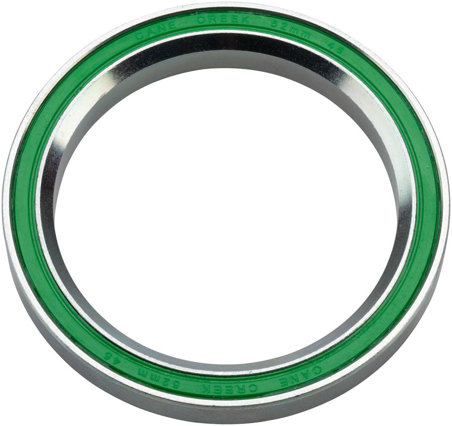 NEW Cane Creek ZN40-Bearing 52mm 45 x 45 Zinc, Each