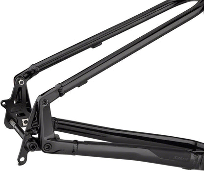 NEW Salsa Timberjack - Black Mountain Frame - Around the Cycle