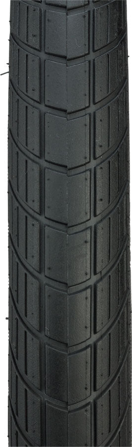 NEW Schwalbe Big Apple Tire 26x2.0 Wire Bead Black with Reflective Sidewall and