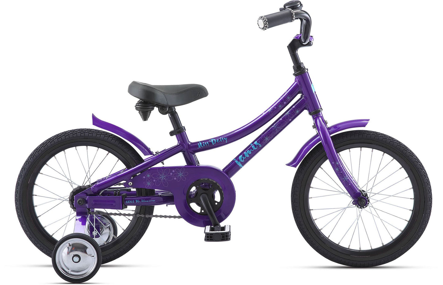 NEW Jamis Miss Daisy Grape 16" Kids Bike