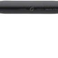 NEW Salsa Cowchipper Alloy Bar Drop Handlebar Salsa Cowchipper Drop Handlebar - Aluminum, 31.8mm, 38cm, Black