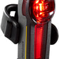 NEW Kryptonite Incite XR Taillight - Black