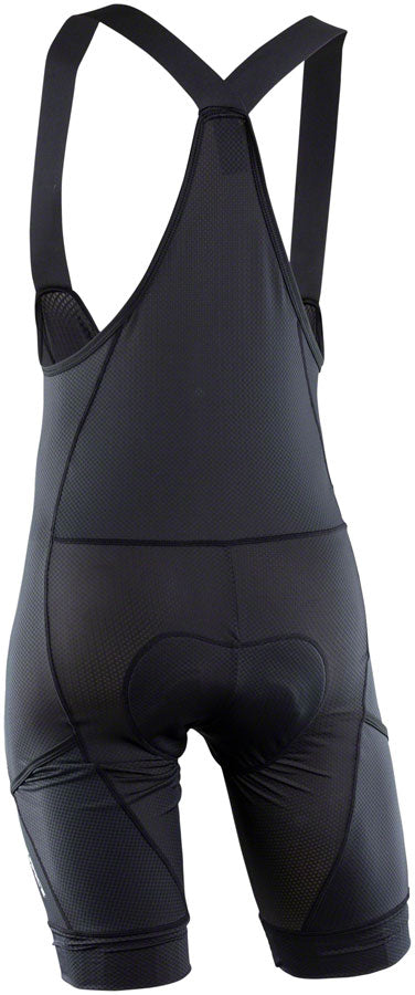 NEW RaceFace Stash Bib Men's Short Liner - Stealth, LG - Around the Cycle