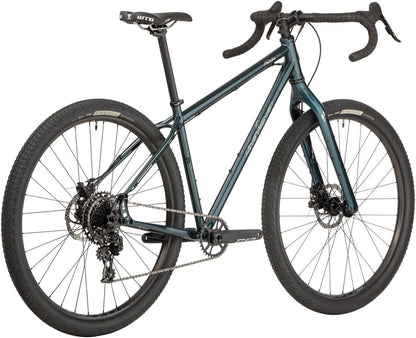 NEW Salsa Fargo Apex 1 29"- Green Adventure Gravel Bike - Around the Cycle