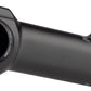 NEW MSW 17 Stem - 110mm 31.8 Clamp +/-17 1 1/8 Aluminum Black