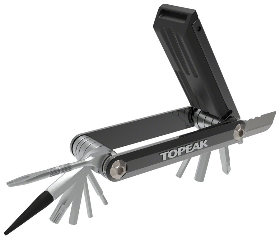 NEW Topeak Tubi 18 Multi-Tool - Black