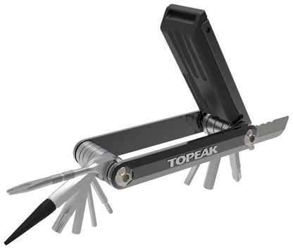 NEW Topeak Tubi 18 Multi-Tool - Black - Around the Cycle