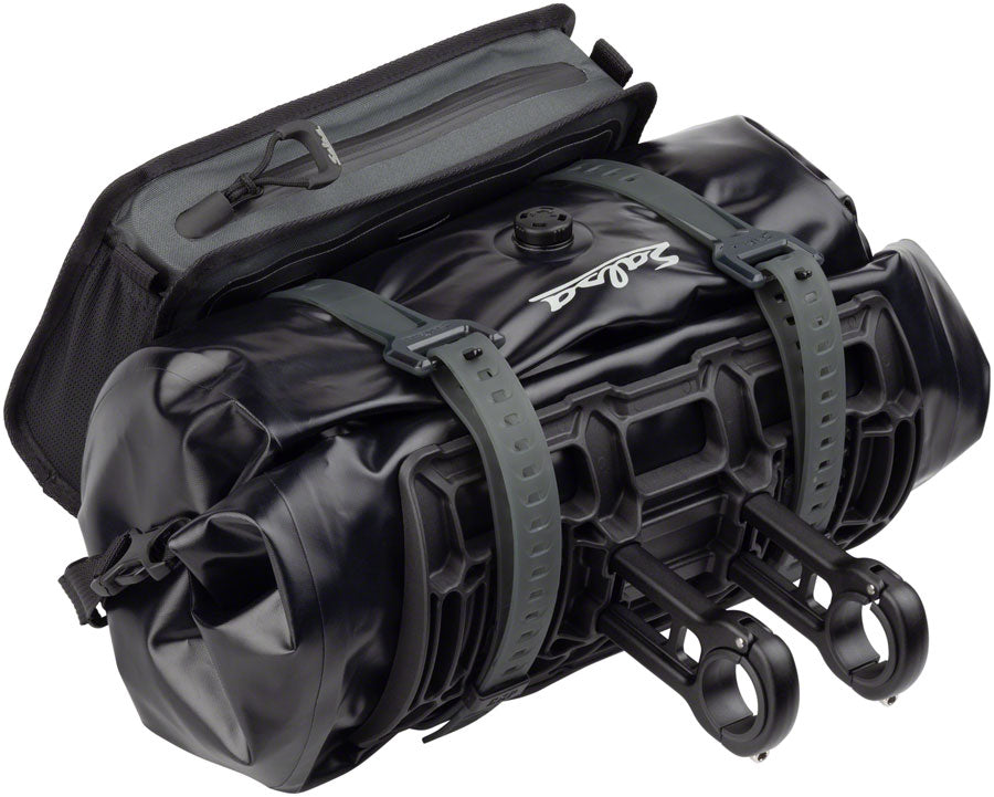 Handlebar Salsa Exp Series Anything Cage Bag NEW Salsa EXP Series