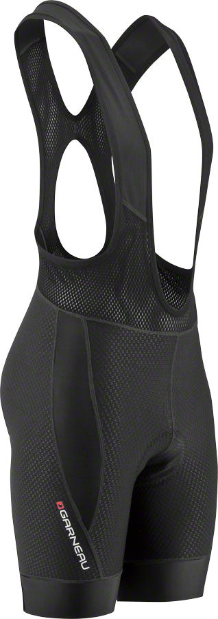 NEW Garneau CB Carbon 2 Men's Bib: Black MD