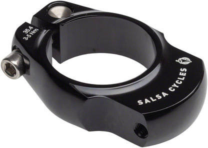 NEW Salsa Rack-Lock Seat Collar Seatpost Clamp 35.4