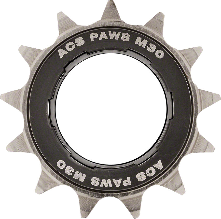 NEW ACS PAWS M30 Freewheel - 13t, Nickel - Around the Cycle