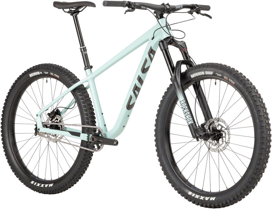 NEW Salsa Timberjack Single Speed 27.5+