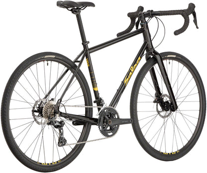 NEW Salsa Vaya GRX 600 - Black Touring Bike