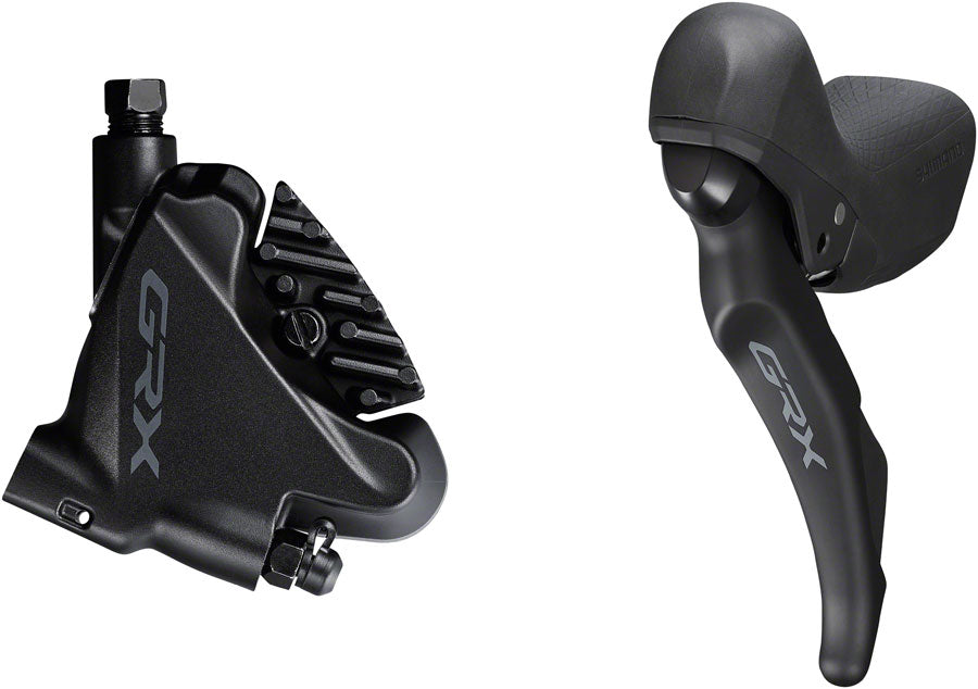 NEW Shimano GRX ST-RX600 2x11-Speed Left Drop-Bar Shifter/Hydraulic Brake Lever