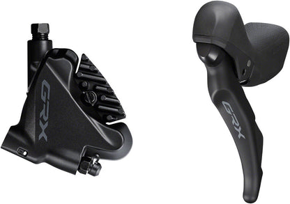 NEW Shimano GRX ST-RX600 2x11-Speed Left Drop-Bar Shifter/Hydraulic Brake Lever - Around the Cycle