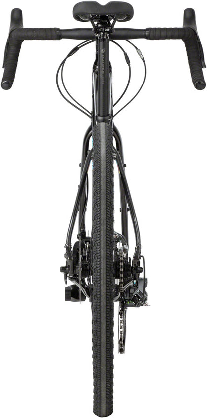 NEW Salsa Journeyer Claris 650 - Black All-Road Gravel Bike - Around the Cycle