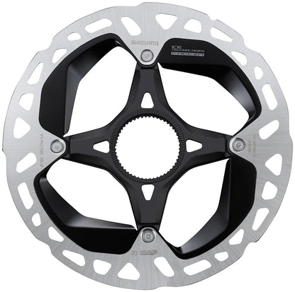 NEW Shimano XTR RT-MT900-S Disc Brake Rotor - 160mm, Center Lock, Silver/Black