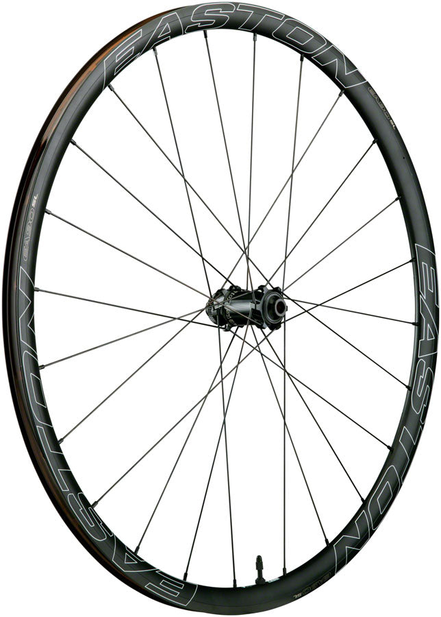 NEW Easton EC90 SL Front Wheel Easton EC90 SL Front Wheel - 700, 12 x 100mm, Center-Lock, Black