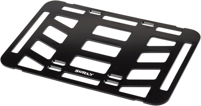 NEW Surly TV Tray Rack Platform - Black