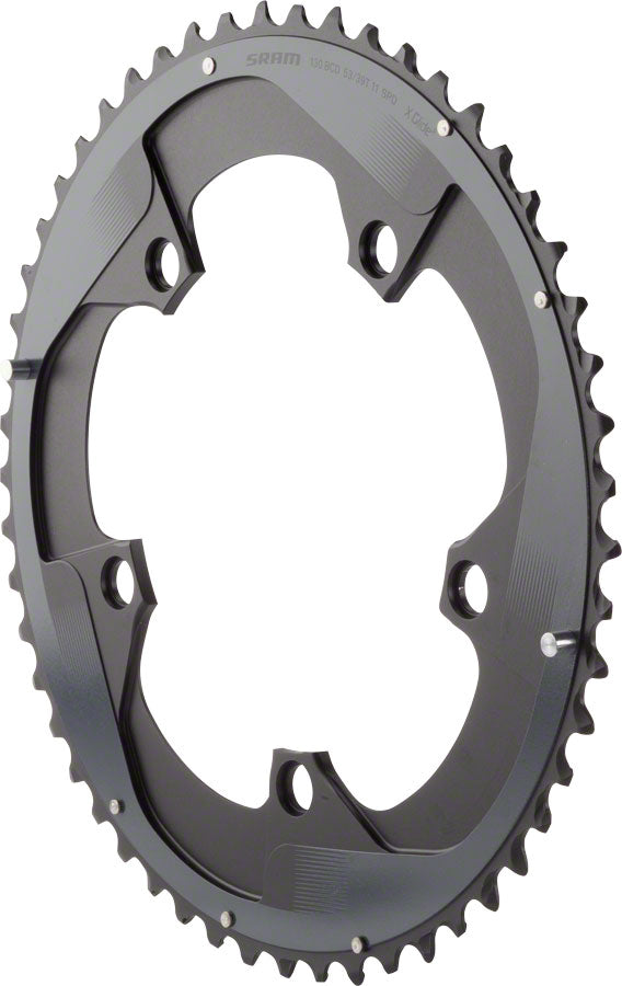 NEW CHAINRING SRAM 53T 130mm FORCE22 11s BK