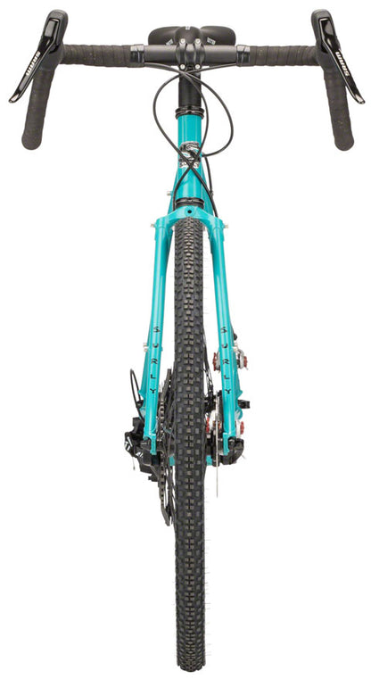 NEW Surly Straggler Cyclocross Gravel Bike - 650b, Steel, Chlorine Dream