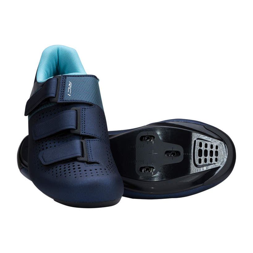 NEW Shimano SH-RC100W Road Bike Shoe, SPD-SL, 3-Bolt display picture 1