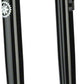 NEW Salsa Cro Moto Grande 29" Rigid Mountain Fork Salsa Cro Moto Grande 29" Fork, 15x100mm, Maxle Included, Tapered, 483mm A-C, Black