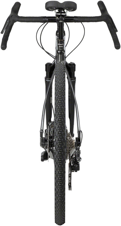 NEW Salsa Stormchaser GRX 810 1x SUS - Black All-Road Bike