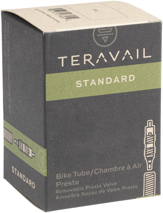 NEW Q-Tubes Presta Valve Tube TU6849 | 26" x 1-1.25" | 48mm