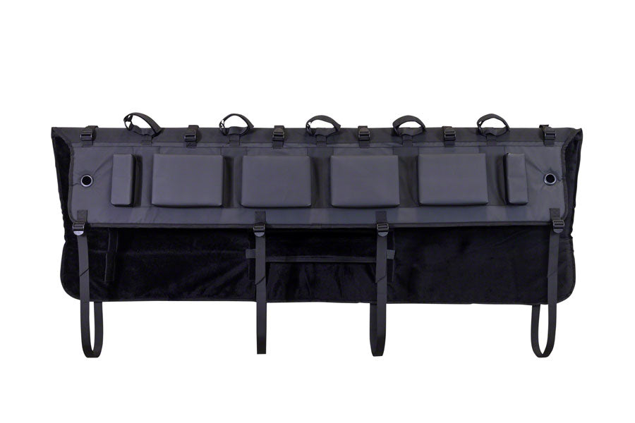 NEW RaceFace T2 Tailgate Pad - Black, SM/MD