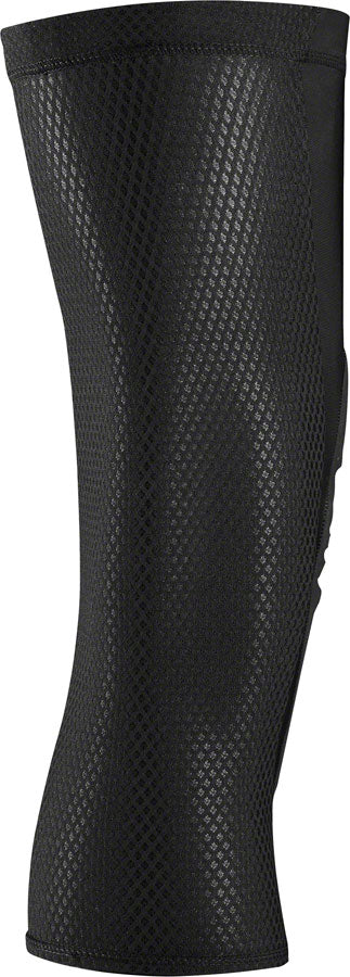 NEW Fox Racing Enduro Pro Knee Guard: Black LG