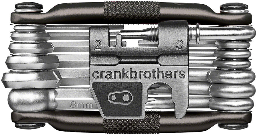 NEW Crank Brothers Multi-19 Tool Midnight