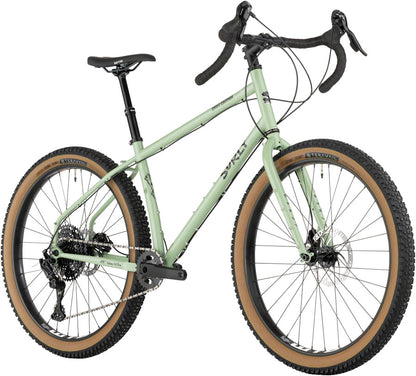 NEW Surly Grappler Gravel Touring Adventure Bike - 27.5, Steel, Sage Green