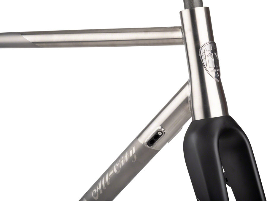 NEW All-City Cosmic Stallion Ti Frameset All-Road Gravel Bike Frame