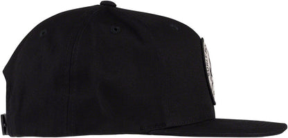 NEW Surly Dark Feather Snapback Hat - Black, Adjustable - Around the Cycle