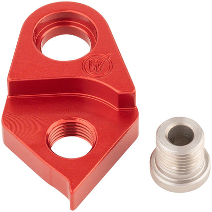 NEW Wheels Manufacturing Extended Derailleur Hanger