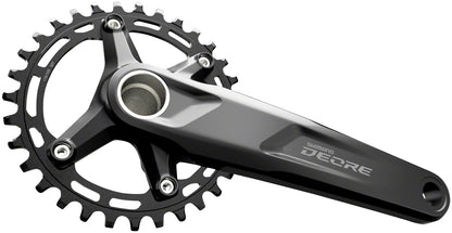 NEW Shimano Deore M5100 Crankset FC-M5100-1 170mm, 10/11-Speed, 32t, 96 - Around the Cycle