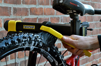 NEW Pedro's Brush Set Pro Brush Kit Bicycle Specific - Around the Cycle