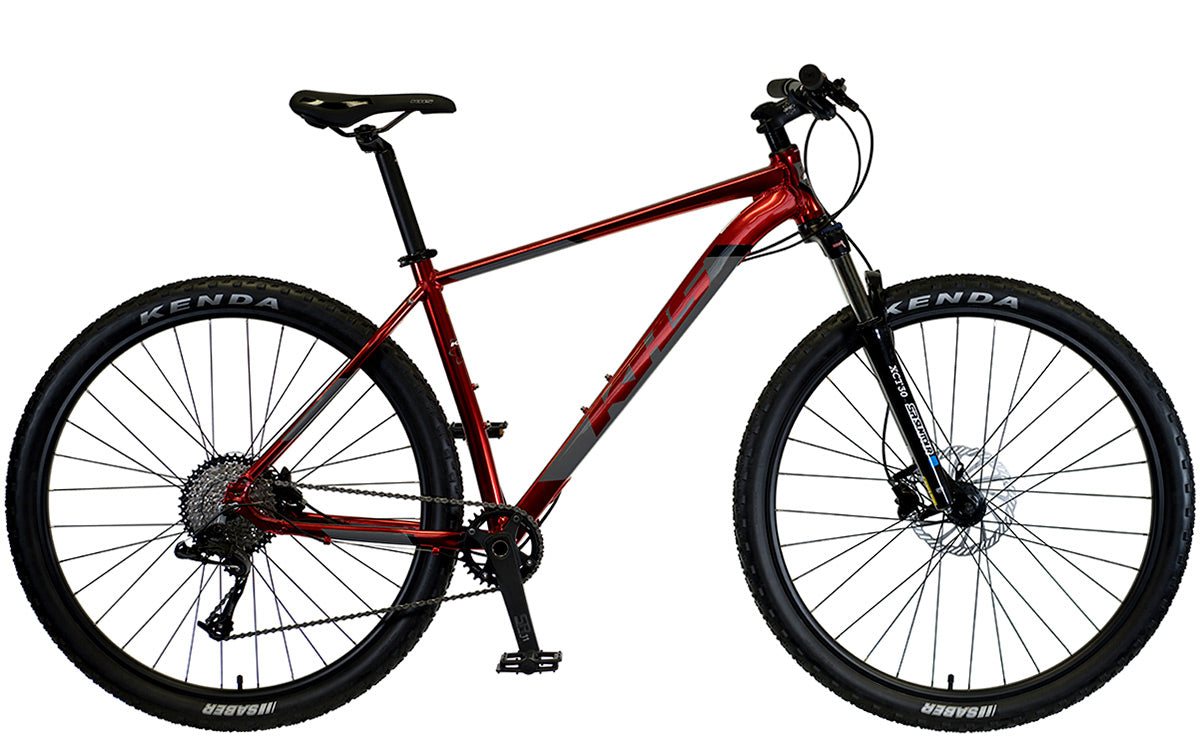 NEW KHS Winslow Hardtail Mountain Bike