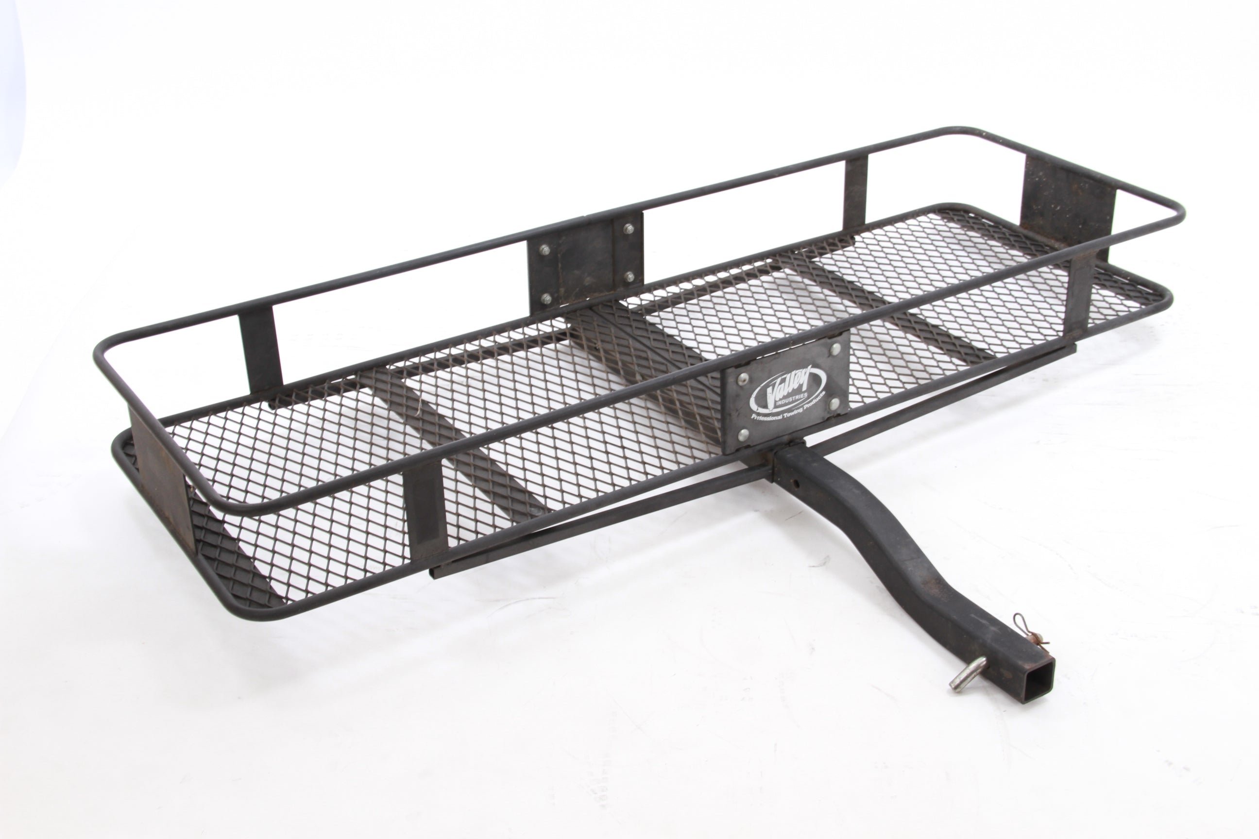 Valley industries 2024 hitch cargo carrier