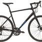 NEW KHS Flite 280 Aluminum Disc Road Bike, Black