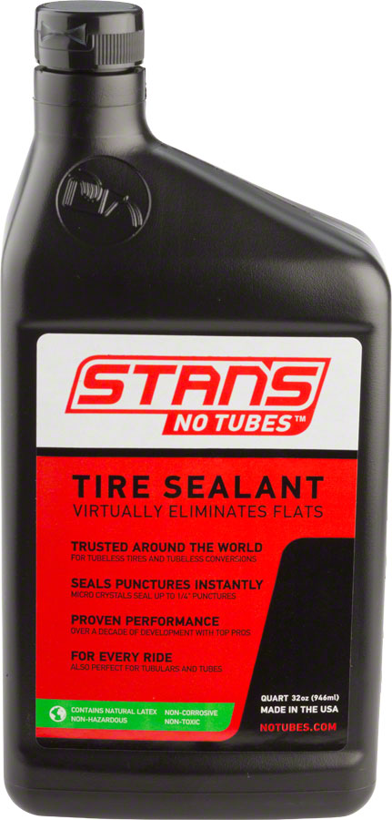 NEW Stan's NoTubes Tubeless Tire Sealant - 32oz