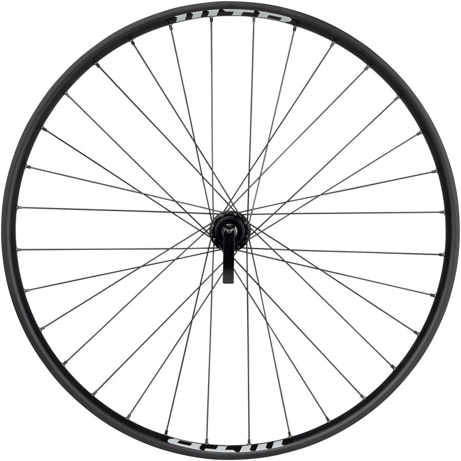 NEW Quality Wheels WTB ST Light i29 Front Wheel - 27.5", 15/QR x 100mm, Center-Lock, Black
