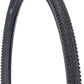 NEW WTB Riddler TCS Light Fast Rolling Tire: 700 x 37, Folding Bead, Black