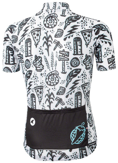 NEW Salsa Team Gravel Story Jersey - Around the Cycle