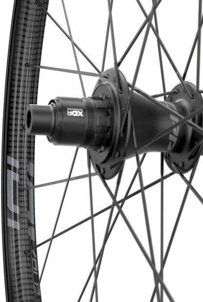 NEW Zipp 101 XPLR Rear Wheel - 700, 12 x 142mm, Center-Lock, XDR, NCF Carbon, A1