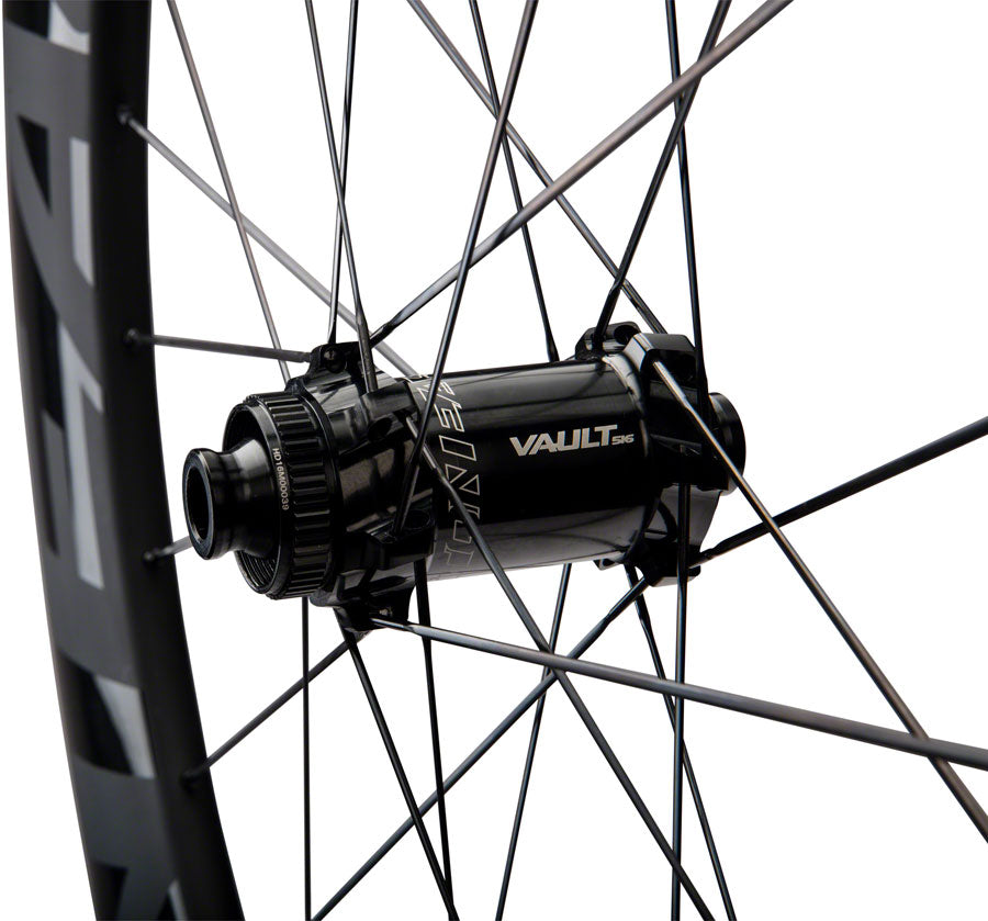 NEW Easton EC90 SL Front Wheel Easton EC90 SL Front Wheel - 700, 12 x 100mm, Center-Lock, Black